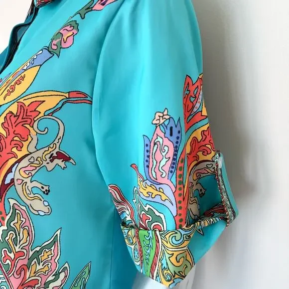 Women 2 pieces costume pants and top size L - Picture 3 of 12